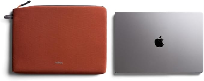 Bellroy Lite Laptop Sleeve (14” Laptop Cover) - Clay
