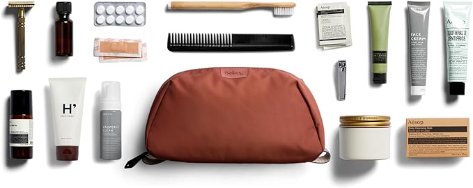 Bellroy Toiletry Kit Plus – (Toiletries pouch, bag)