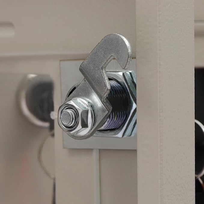 6 Slot Cellphone Charging Station Cell Phone Locker Cellphone Storage Cabinet, for Office Classroom