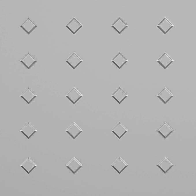 Manhattan Comfort Fortress Collection Convenient Durable Mobile Garage Chest Great for Tools and Supplies, Dark Charcoal Gray/Silver