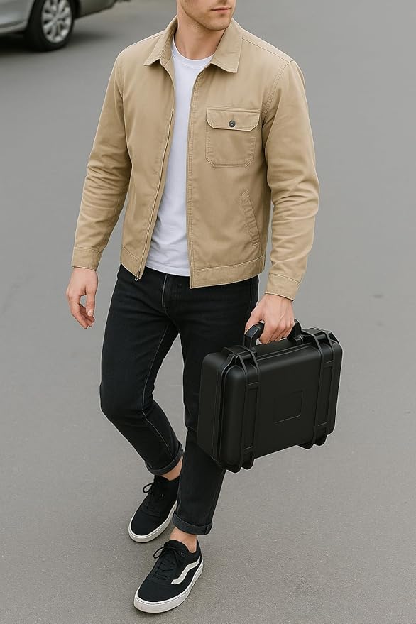 Graded Card Storage Box, Top Loaders Storage Case, Sports Trading Card Box, Cards Slab Case PSA MTG CSG SGC One Touch Magnetic Card Holder, Waterproof Carrying Collector Boxes