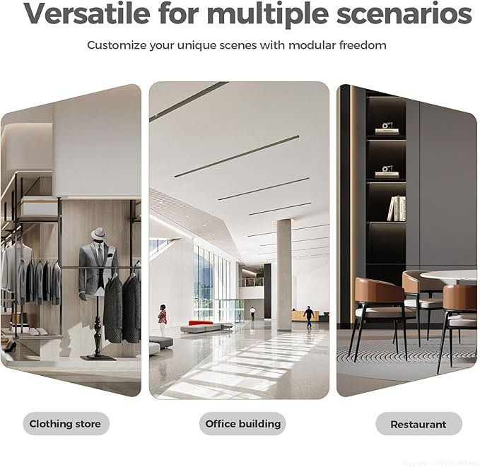 L Shape Reception Desk with Counter, Lockable Drawer, Keyboard Tray, and Double-Layer Storage for Salon, Office, or Clinic (White+Black/Right, 71" L*24" W*39" H)