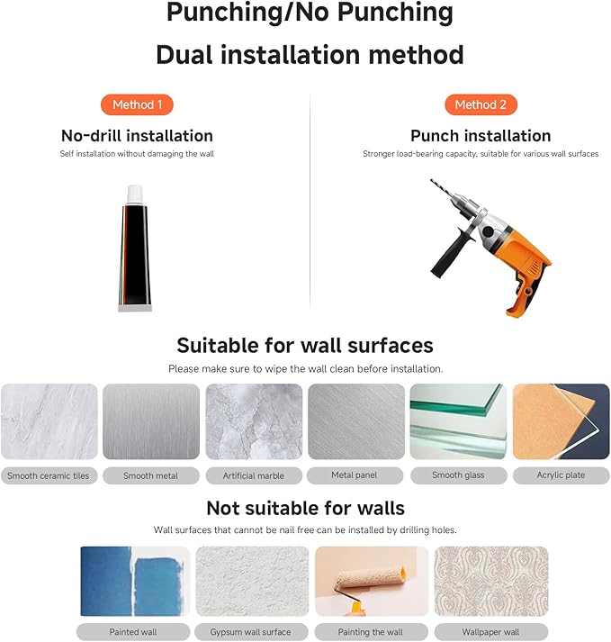 Retractable Clothes Drying Rack with 31 in Rod,Space Saver Wall-Mounted Retractable & Foldable Clothes Hanger for Laundry Room,Bedroom,Closet Storage Organization (2pcs, Black)