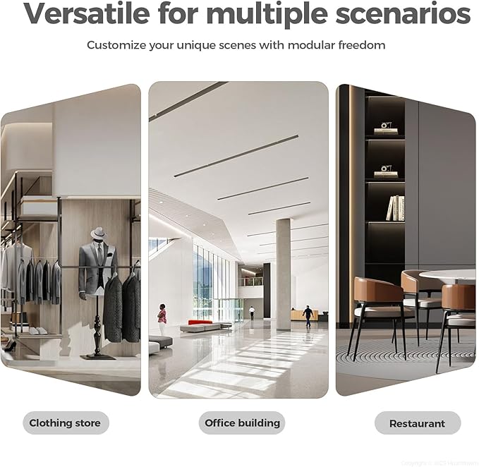 L Shape Reception Desk with Counter, Lockable Drawer, Keyboard Tray, and Double-Layer Storage for Salon, Office, or Clinic(White+Gray/Left, 63" L*24" W*39" H)