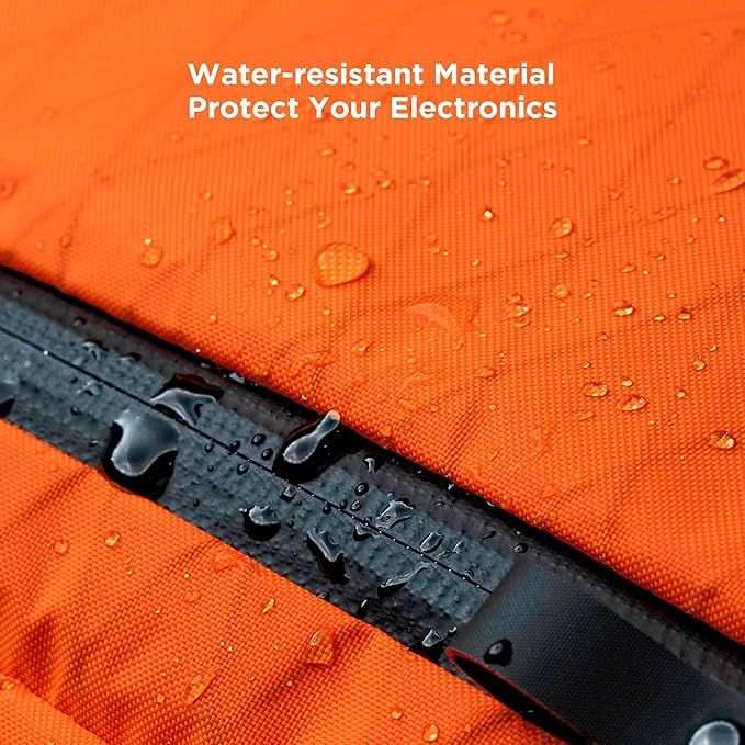 ALPAKA Elements Tech Case - Travel Organizer Pouch for Electronics, Cables, EDC with Weatherproof Fabrics, YKK Zippers