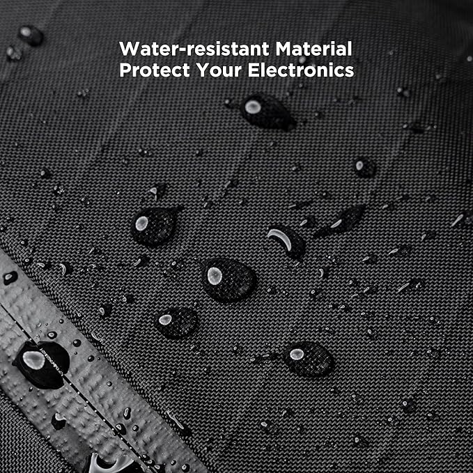 ALPAKA Elements Tech Case - Travel Organizer Pouch for Electronics, Cables, EDC with Weatherproof Fabrics, YKK Zippers