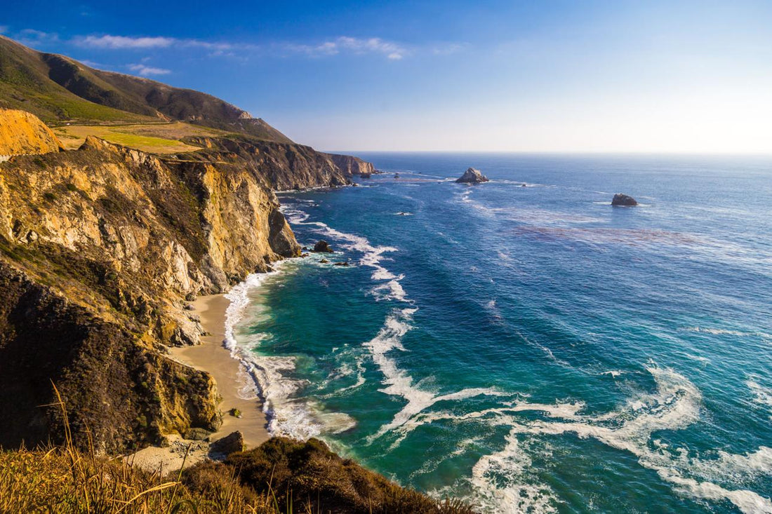 Best Places to Visit in California for First-Time Travelers