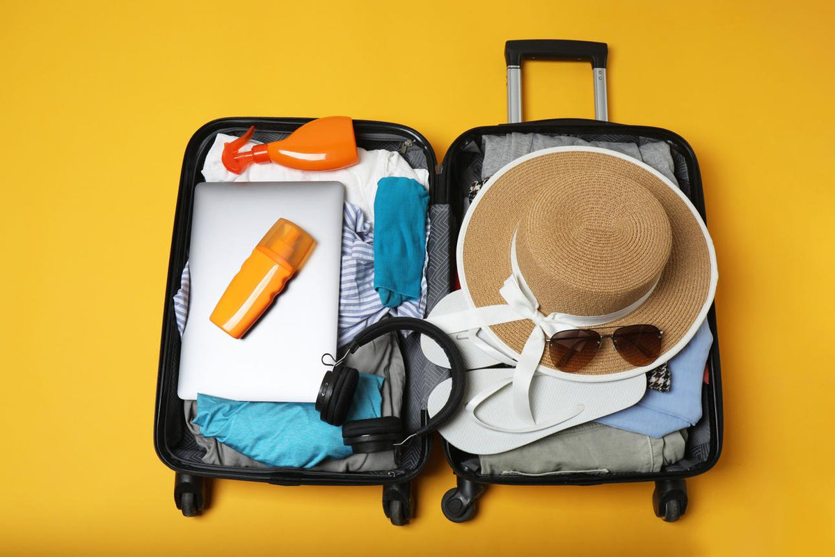 How to Pack for a Summer Beach Vacation Like a Pro