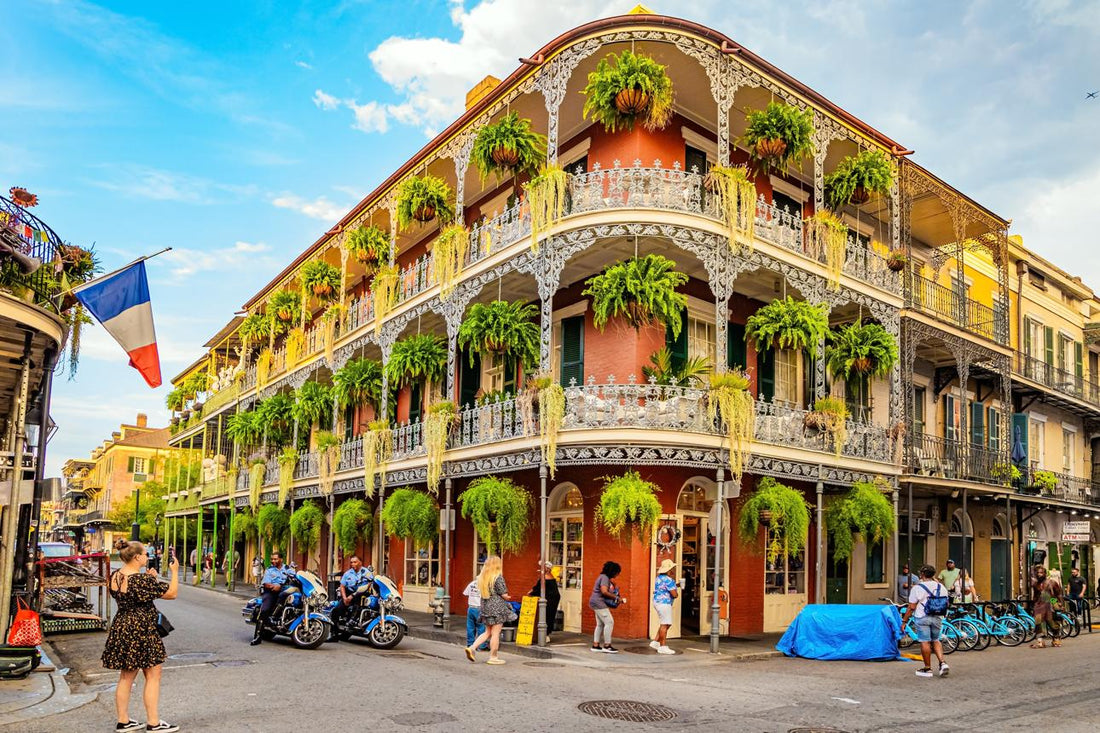 Best Places to Visit in Louisiana for Food, Music, and Culture