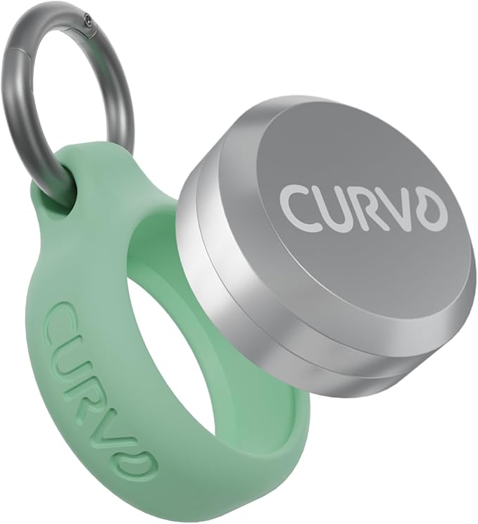 CURVD Premium Carrying Case - Travel Pill Organizer
