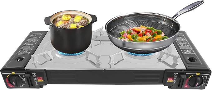 13.39 In Butane Camping Stove