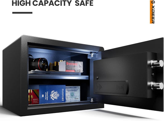 Why a Quick-Access Security Safe Box Is a Smart Upgrade for Every Home