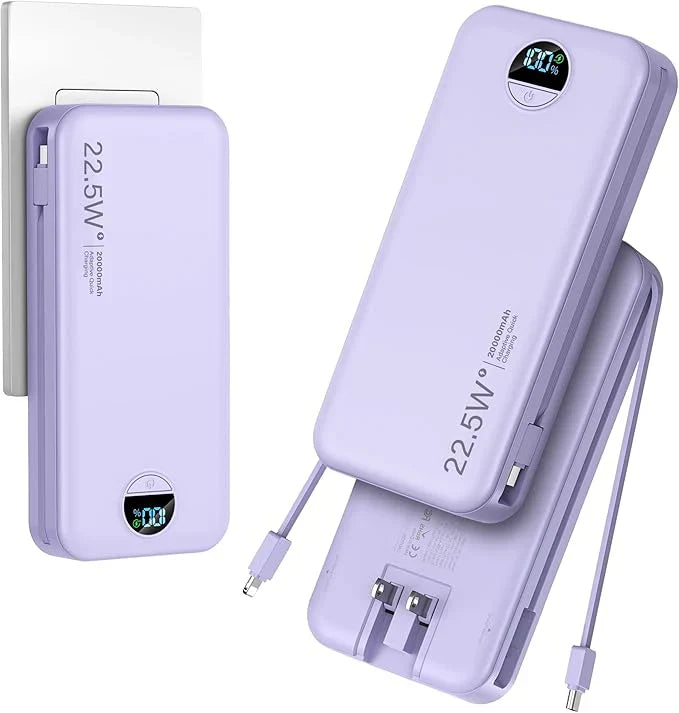 Travel Charging Essentials Every Traveler Needs