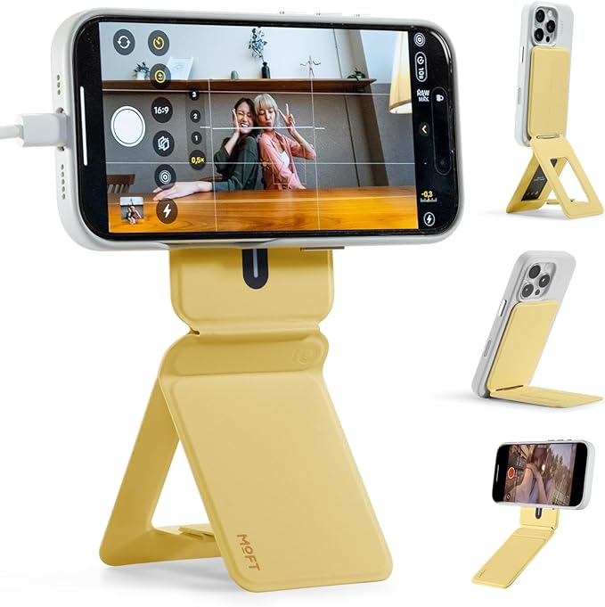 MOFT Phone Tripod Stand Selfie Stick for iPhone