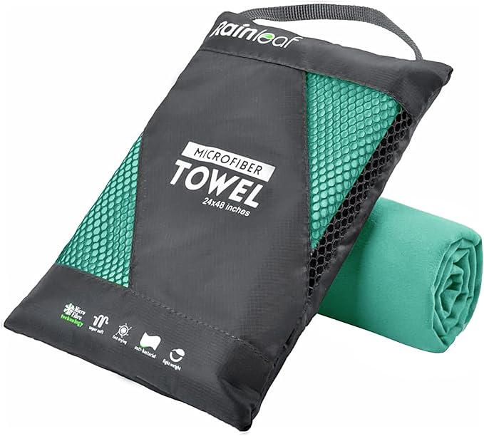 Rainleaf Microfiber Towel