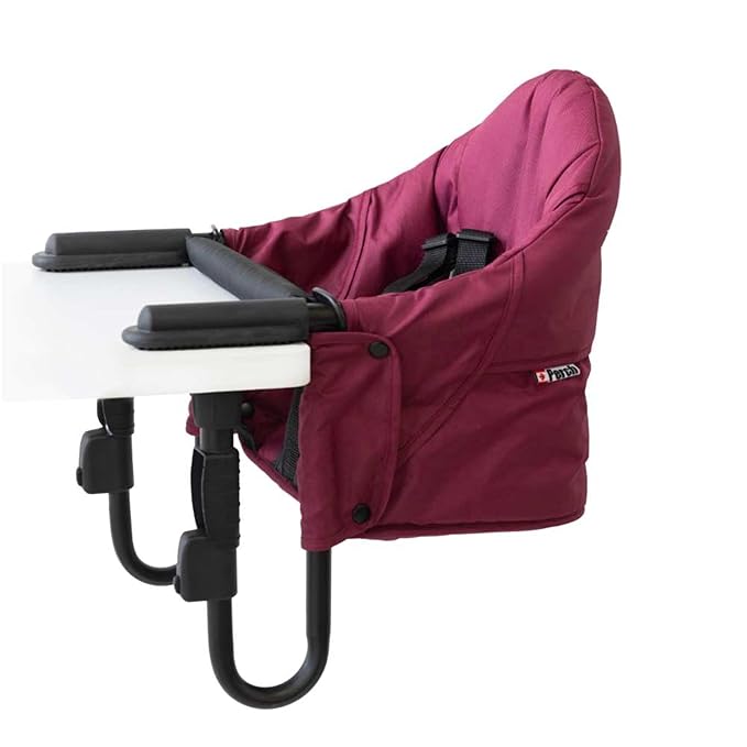 guzzie+Guss Portable Clip on High Chair for Baby Seat