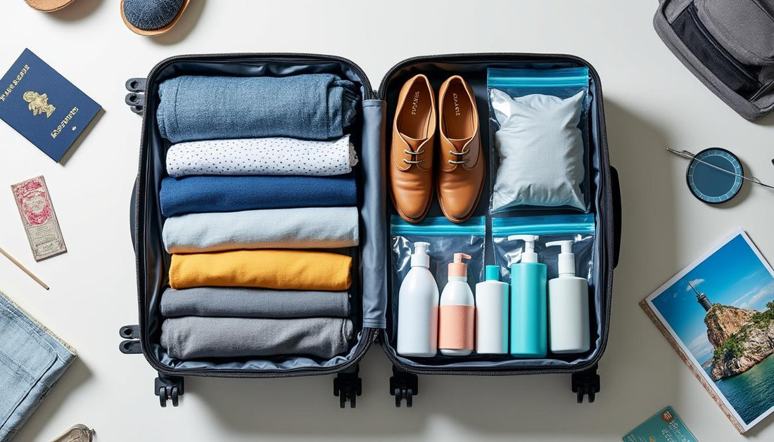 Best Carry-On Packing Tips for a Stress-Free Vacation