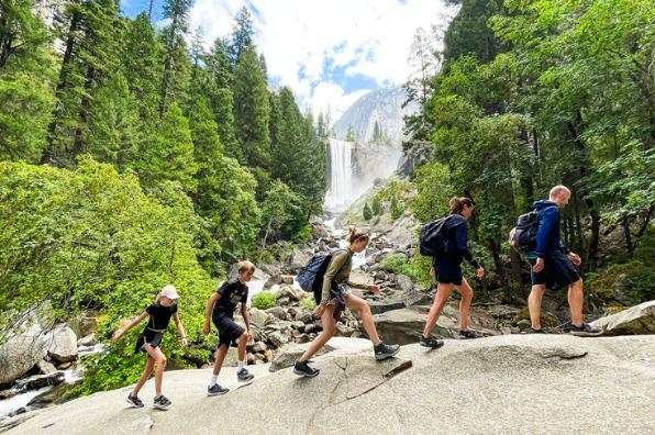 Top 10 Family-Friendly National Parks in America