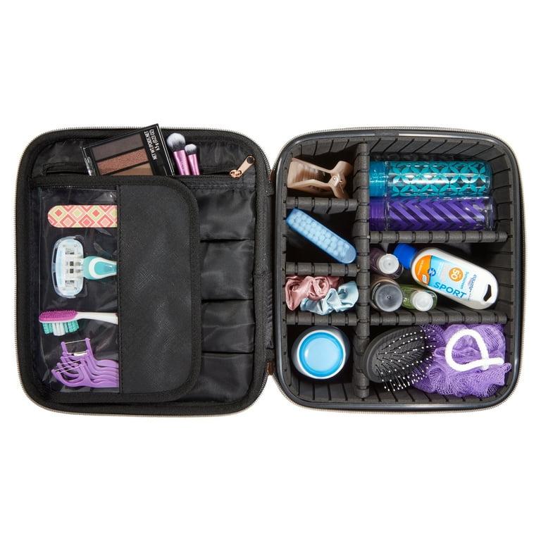 Best Cosmetic Organizers for Carry-On Luggage
