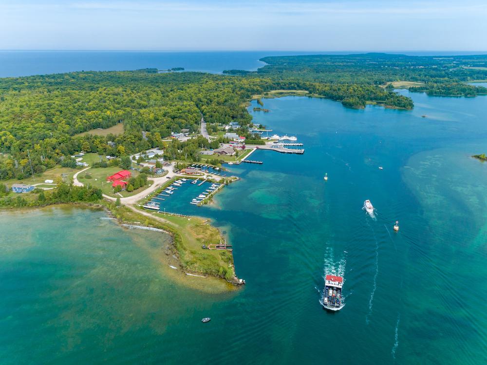 Best Places to Visit in Wisconsin for Lakes, Food, and Outdoor Fun