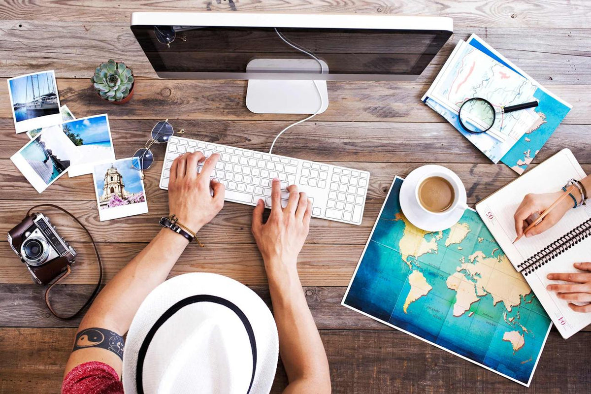 How to Plan a Vacation Without Stress