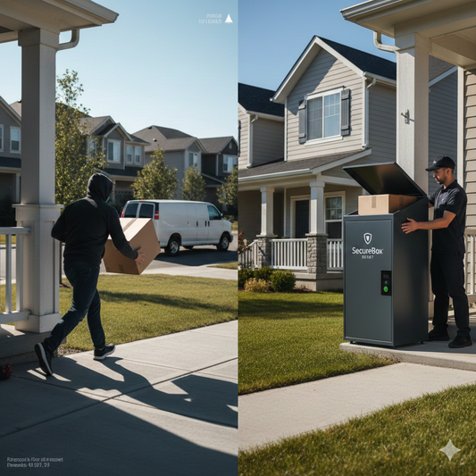 7 Shocking Statistics About Porch Piracy in 2024 (And How to Protect Your Deliveries)