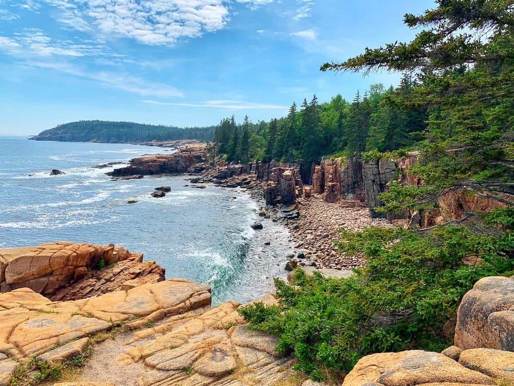 Best Places to Visit in Maine for Coastal Beauty