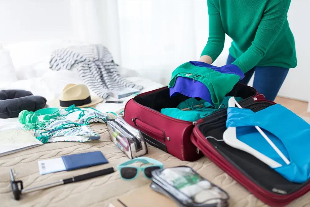 The Best Travel Habits of Highly Organized Travelers