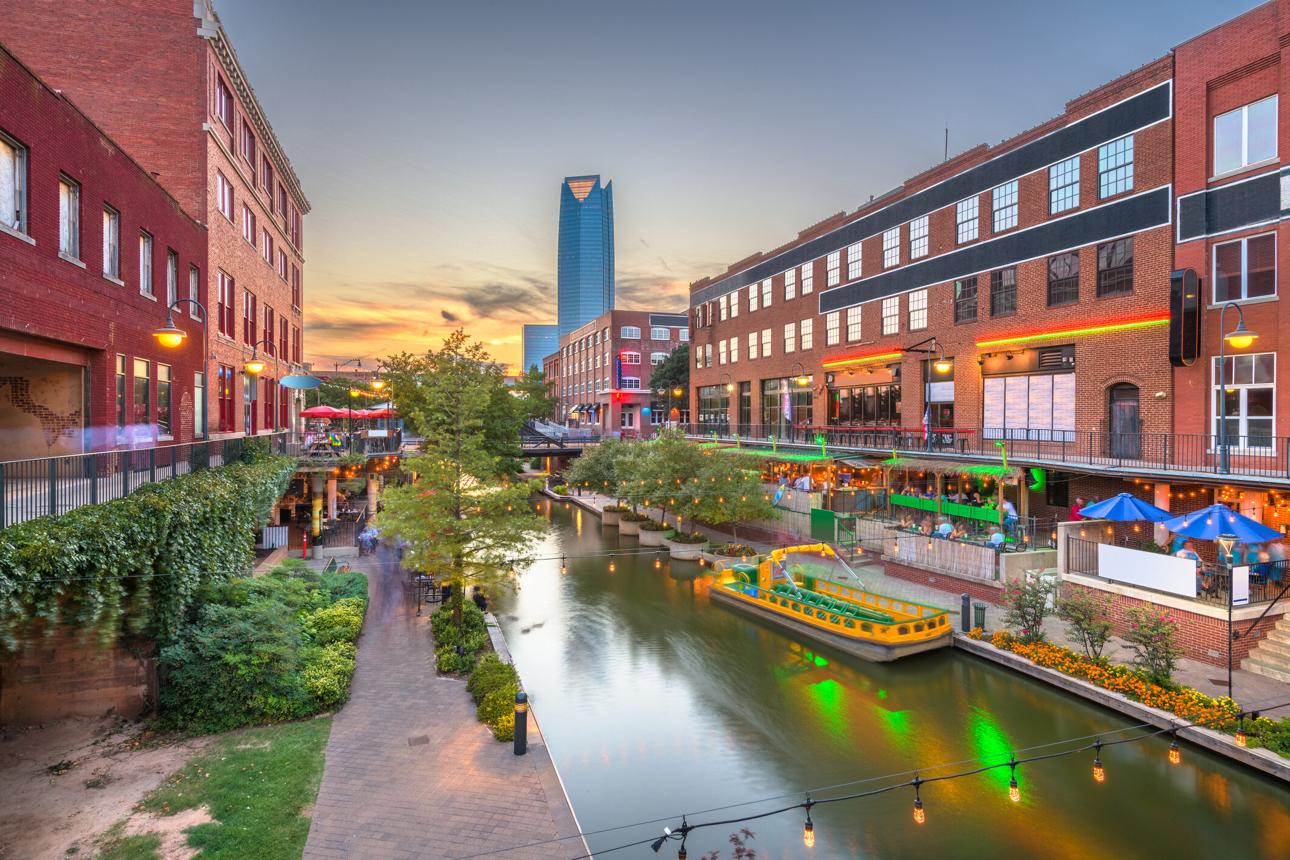 Best Places to Visit in Oklahoma for History and Family Adventures