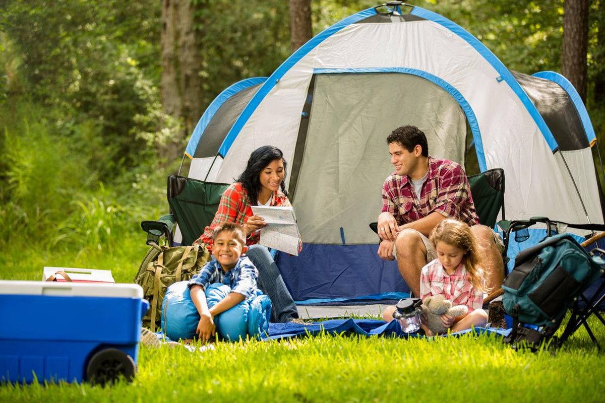 Camping Checklist: Everything You Need for a Perfect Weekend Trip