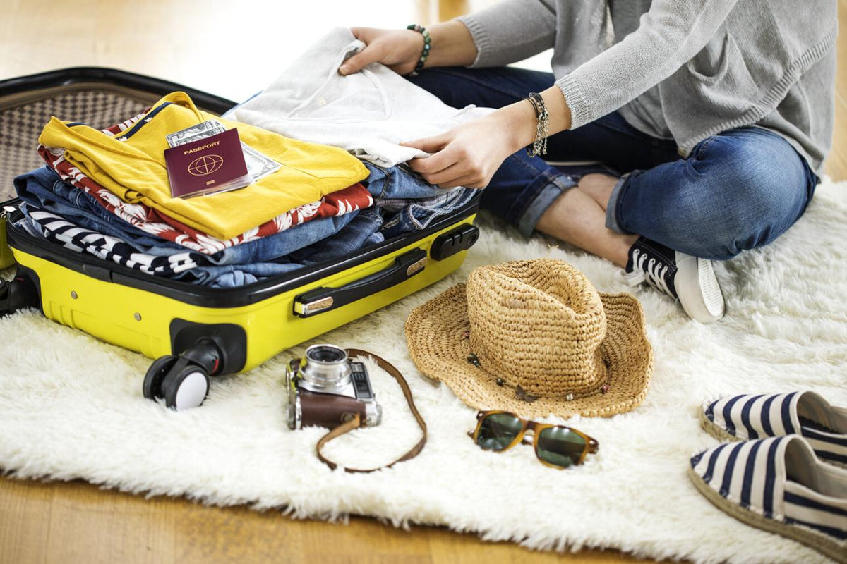 Weekend Trip Packing List: Everything You Need for a 2–3 Day Getaway