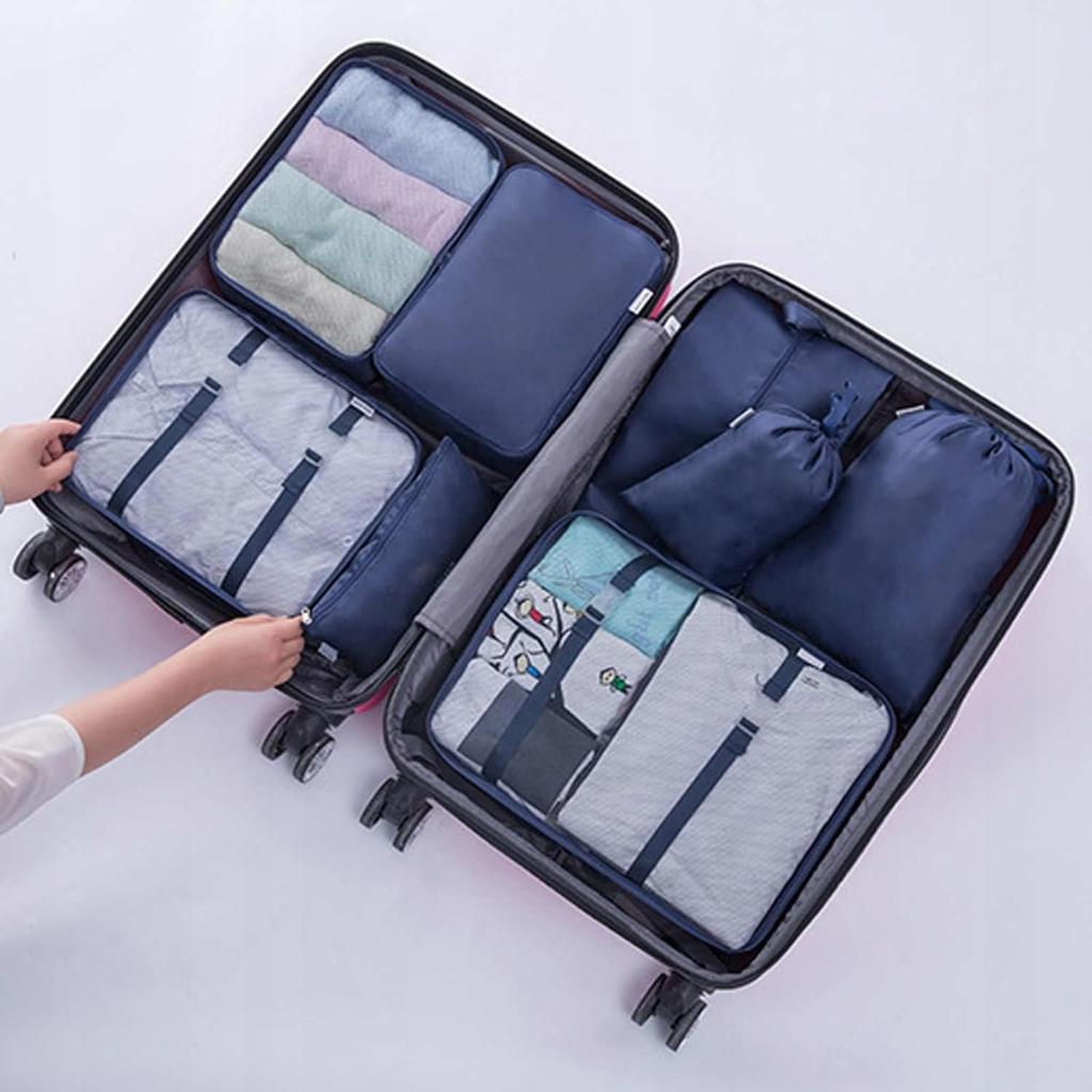 How to Organize Your Luggage Like a Frequent Traveler 🧳✨