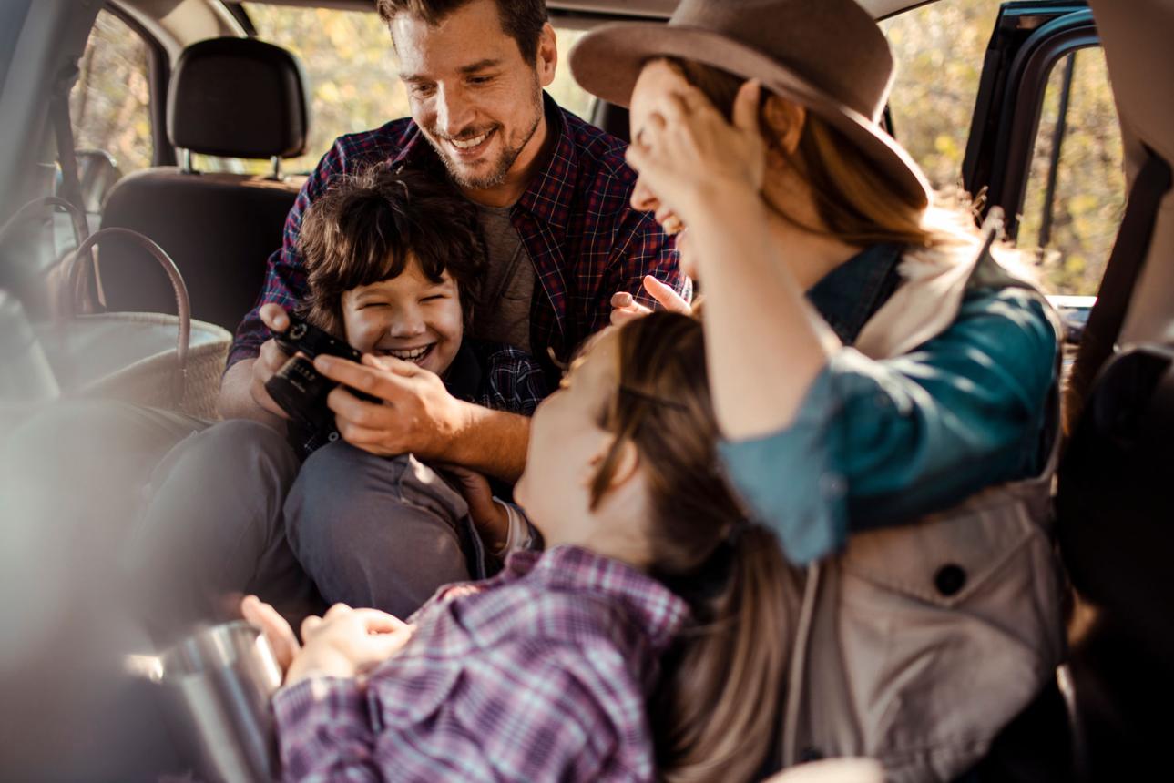 Why Road Trips Create the Best Family Memories