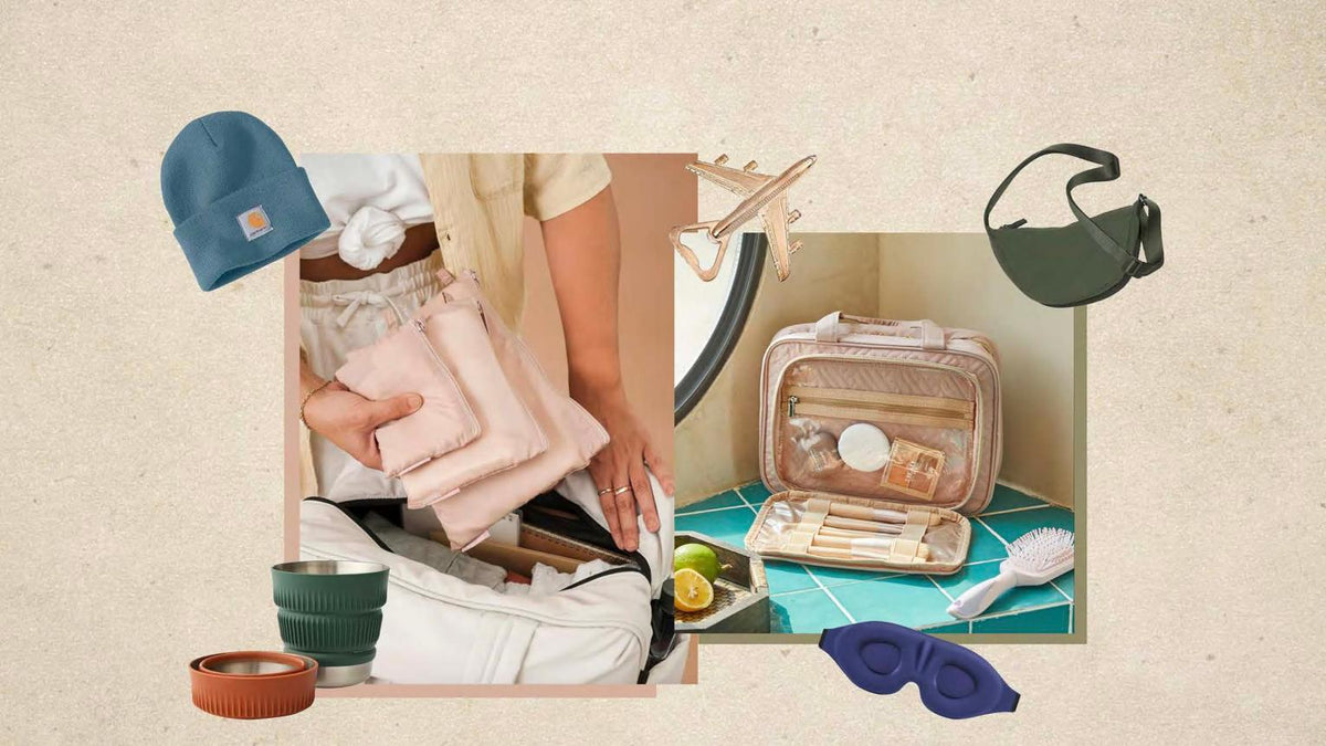 Best Travel Essentials Under $25 That Make a Huge Difference