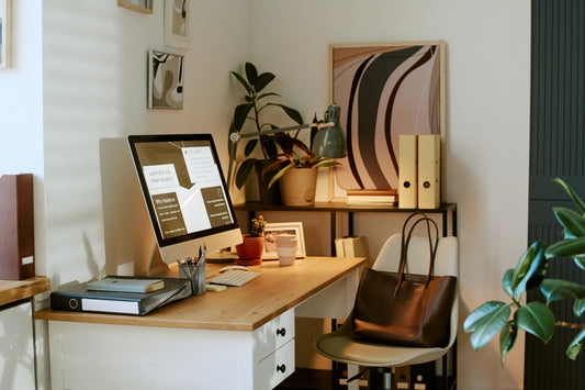 10 Work-From-Home Organization Tips to Stay Productive in 2026