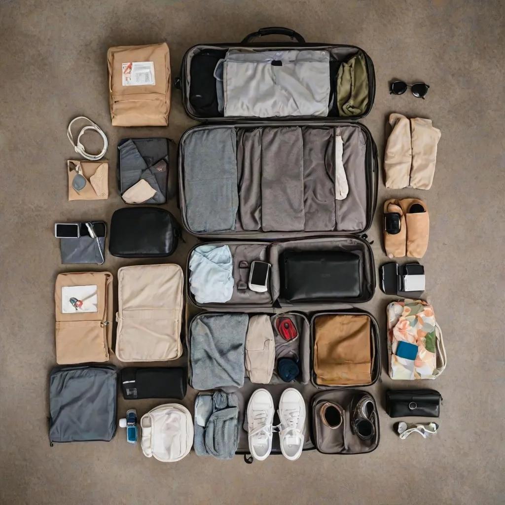 The Ultimate Travel Organization Guide for Every Traveler