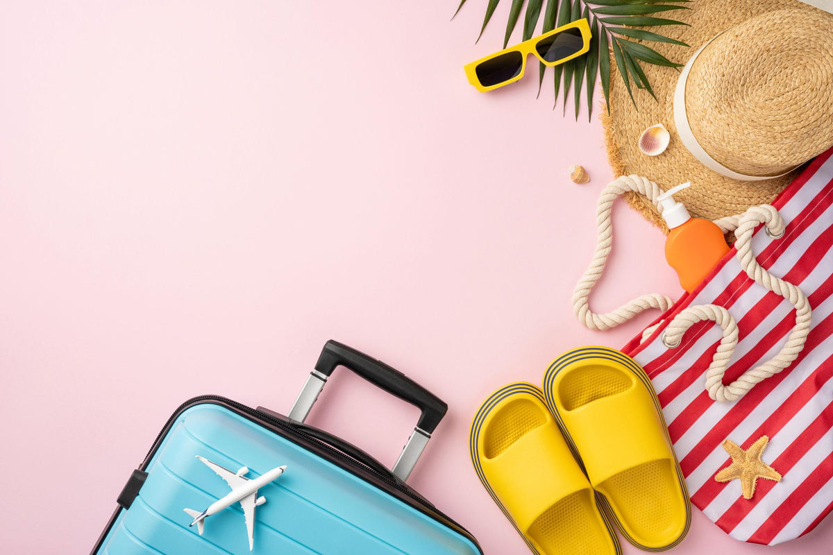 Summer Travel Essentials for a Smooth Vacation in 2026