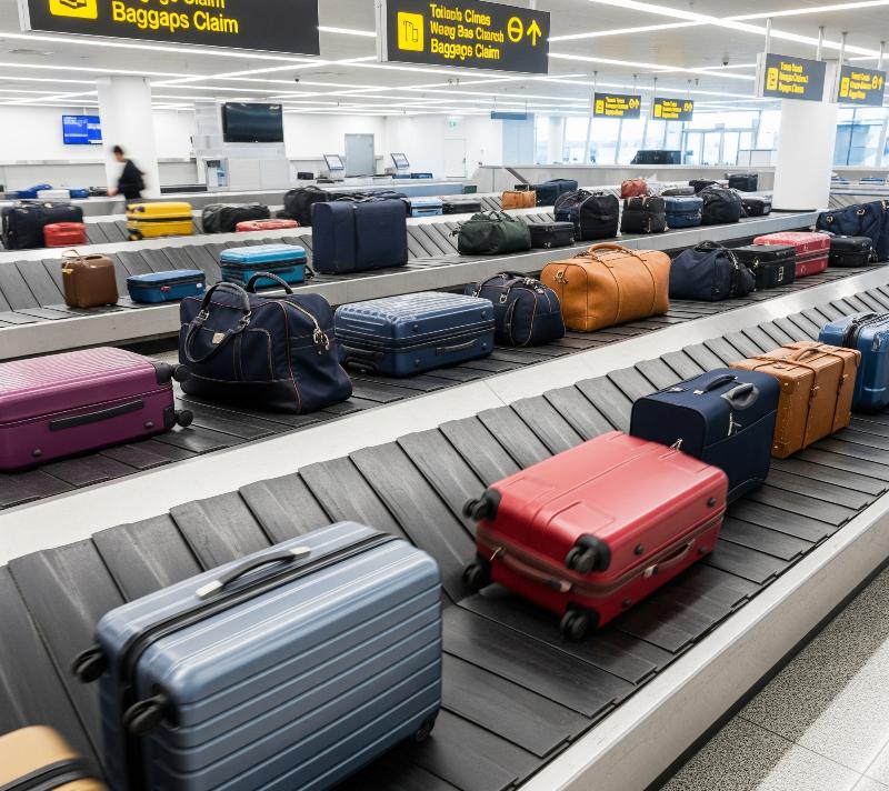 How to Reduce the Risk of Lost Luggage: 10 Smart Travel Tips 🧳✈️