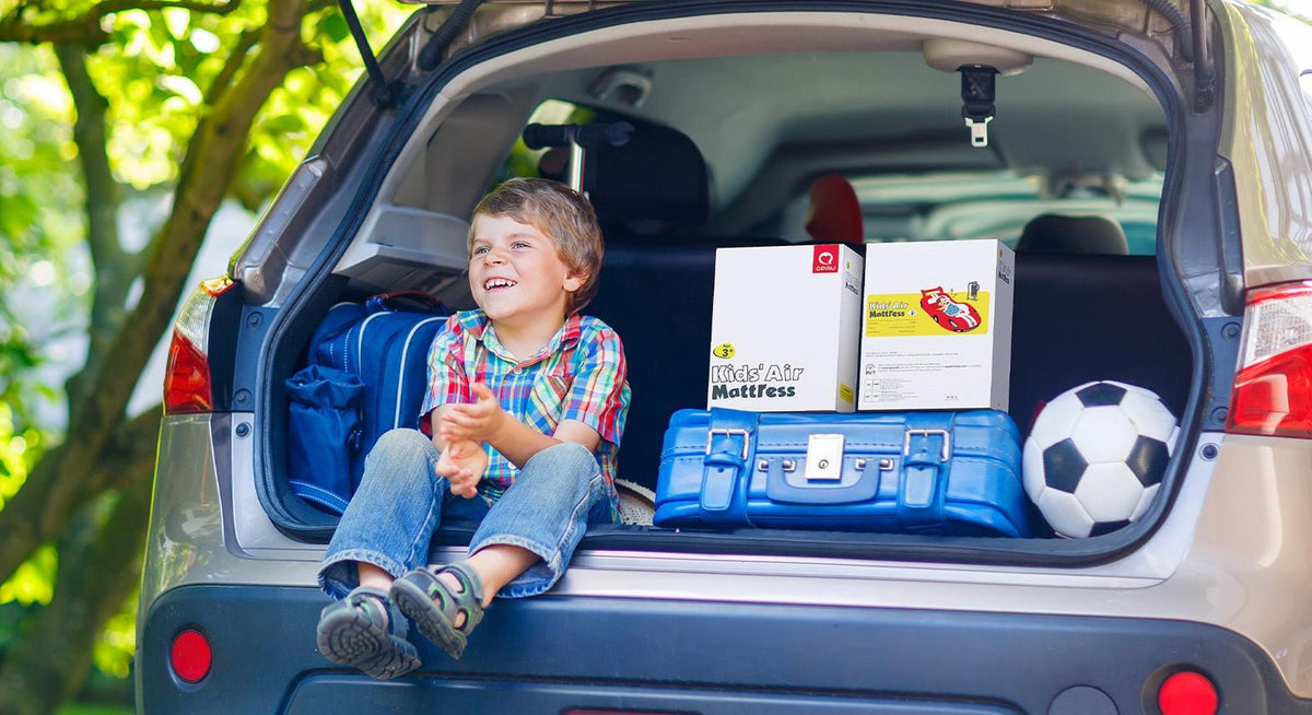Summer Road Trip Essentials for Families in 2026