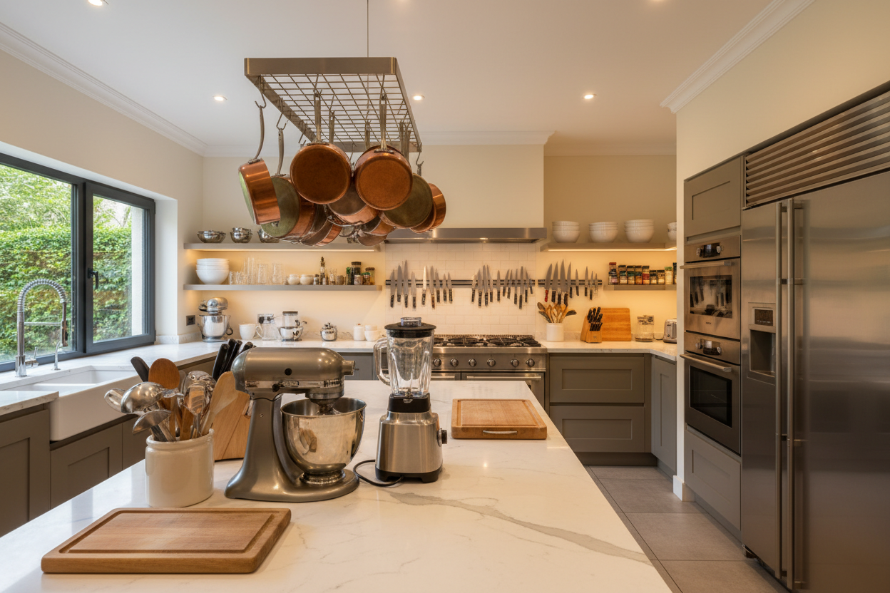 The Best Kitchenware for a Perfectly Equipped Kitchen