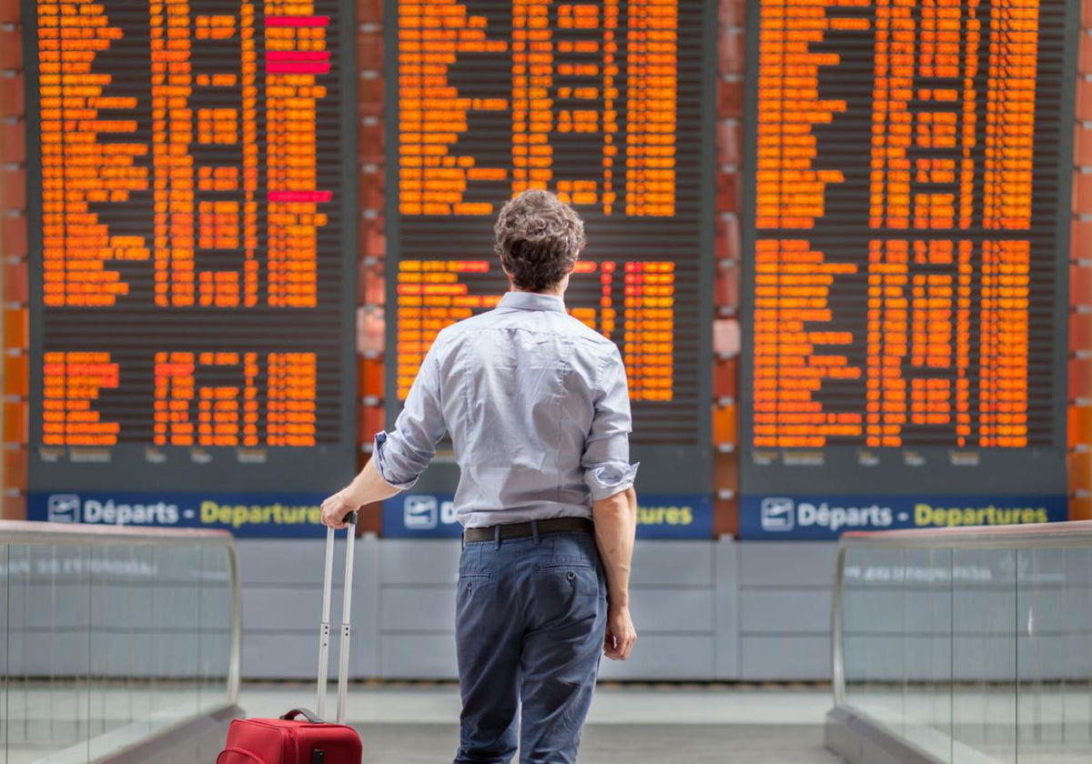 Why Do Airports Recommend Arriving 2 Hours Early?