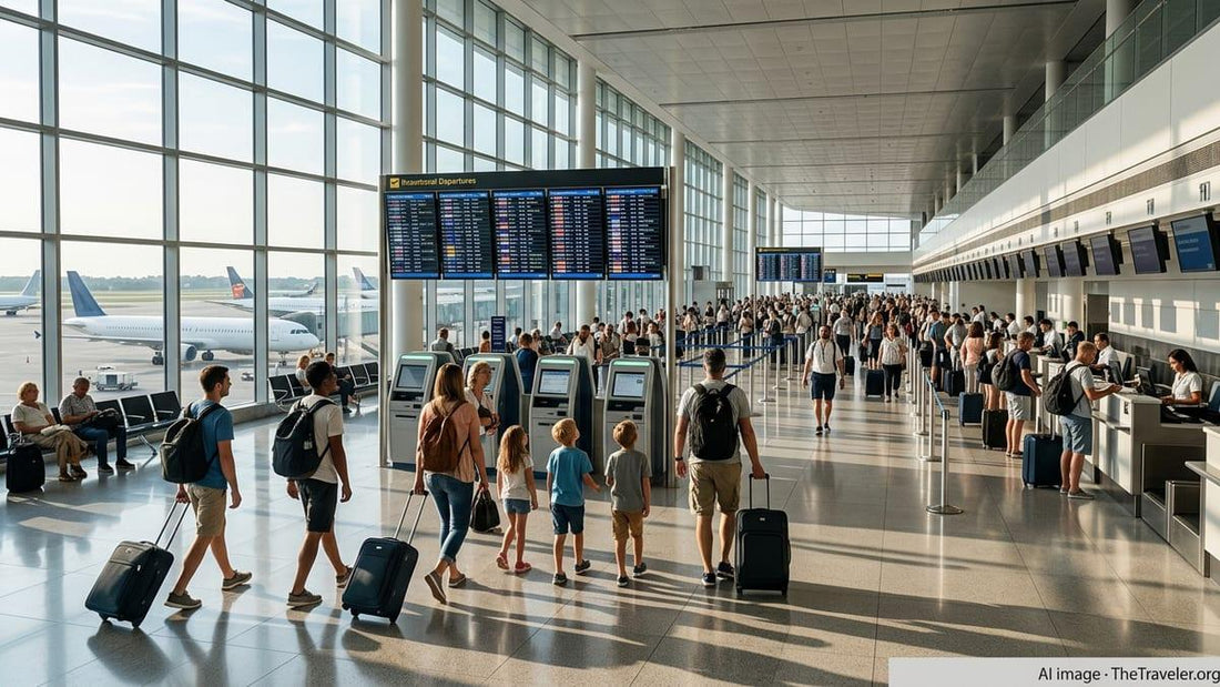 Why Americans Are Traveling More in 2026