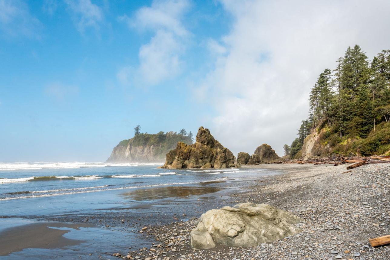 10 Hidden Beaches in America Most Tourists Don't Know About