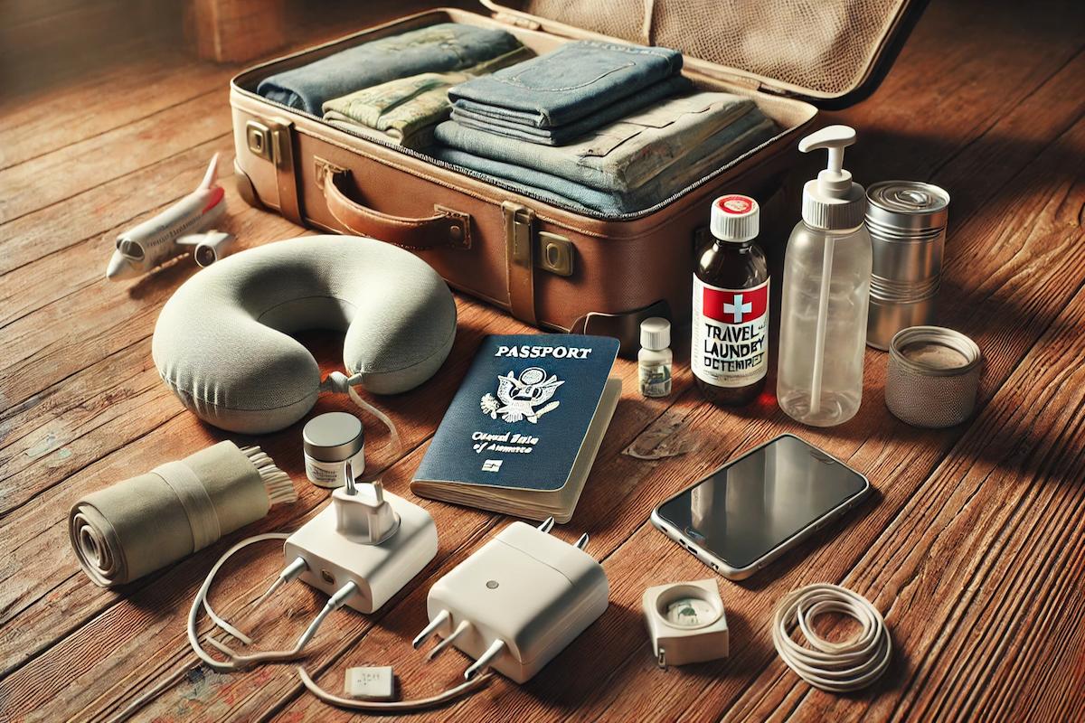12 Travel Essentials People Forget Until It's Too Late 😱✈️