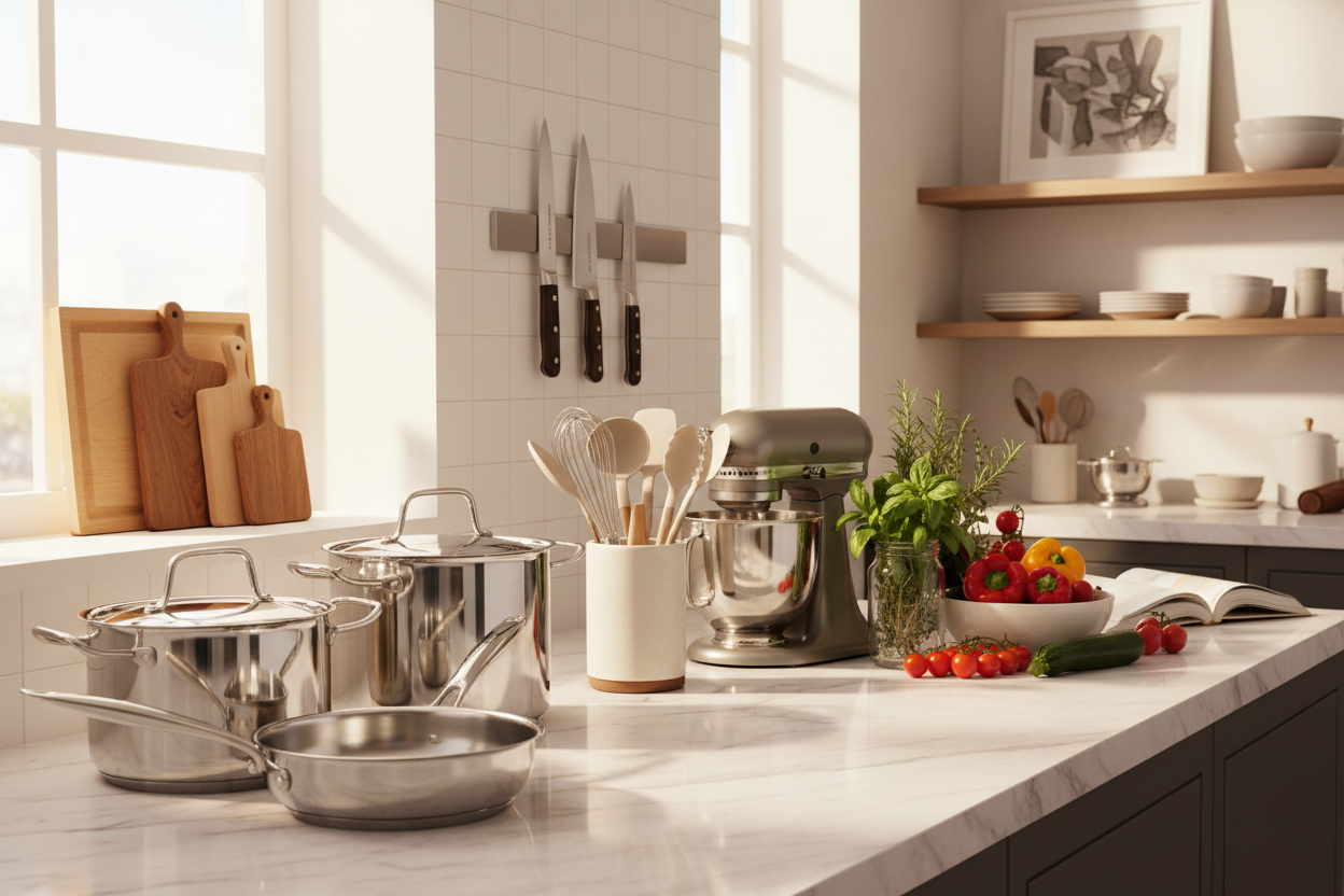 Discover the Best Kitchenware for Your Home