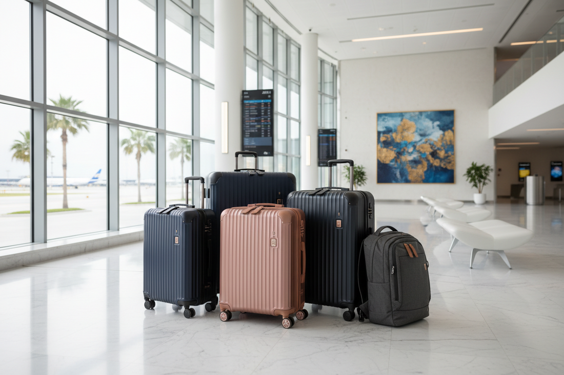 How to Choose the Perfect Suitcase for Your Travel Style in 2026
