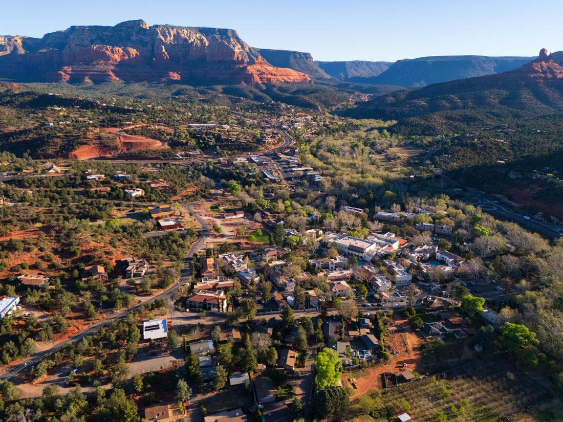 Best Small Towns in America for a Relaxing Vacation