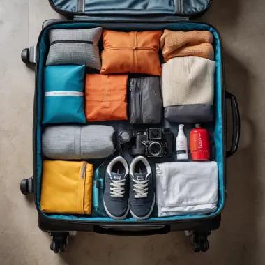 25 Things Experienced Travelers Never Leave Home Without