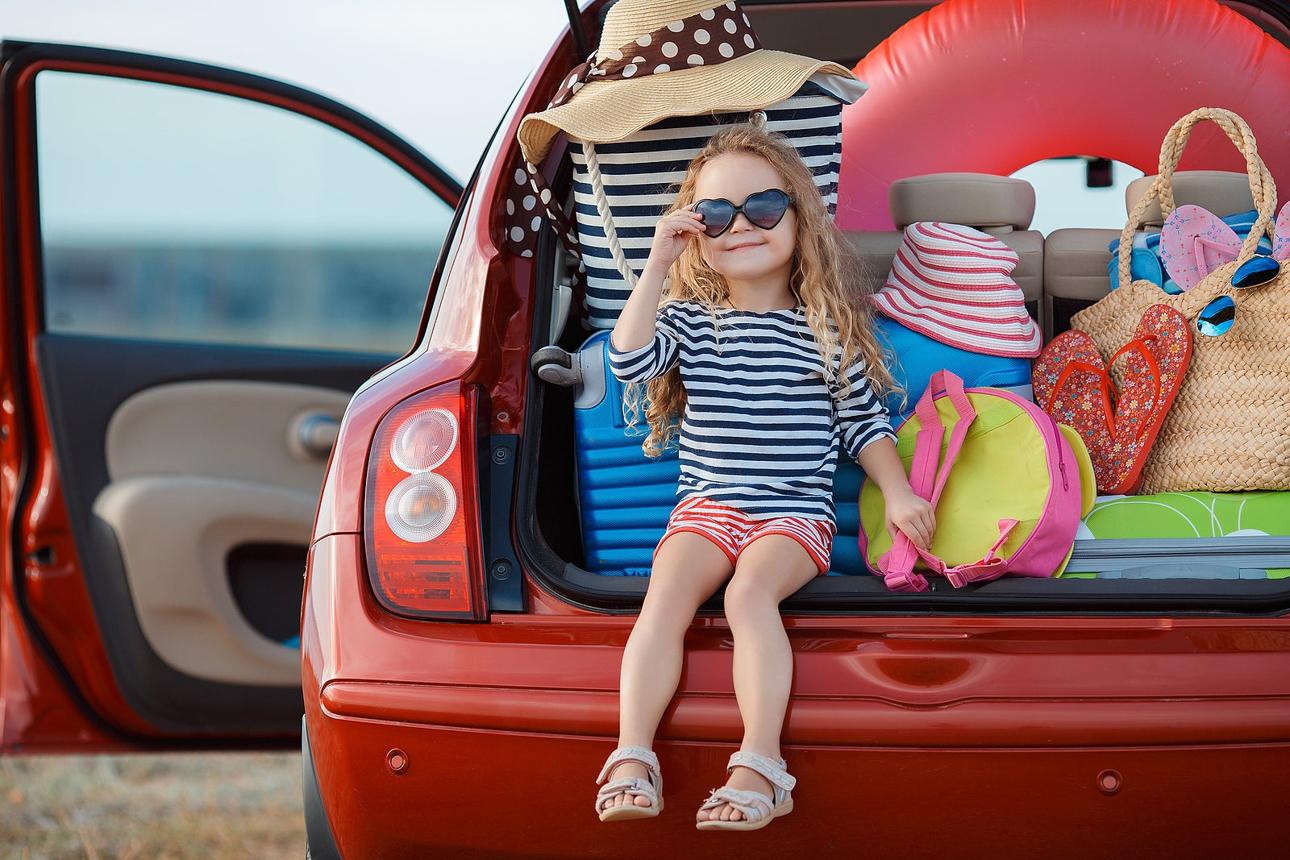 Road Trip Tips for Traveling with Kids This Summer