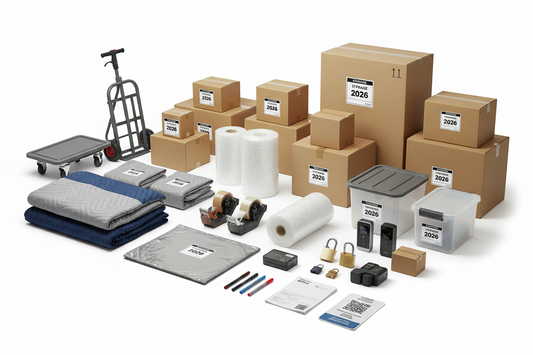 The Complete Guide to Self-Storage Supplies: What Every Storage Facility Must Stock in 2026